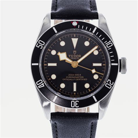 Tudor Heritage Black Bay 79230 